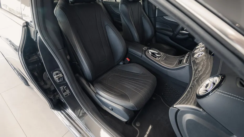 MERCEDES-BENZ CLS CLS 450 4-Matic 9G-TRONIC