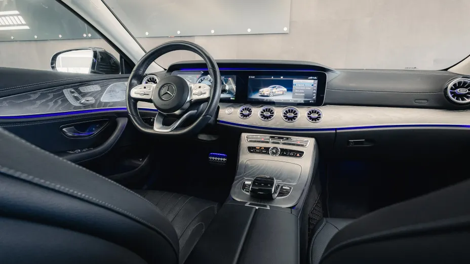 MERCEDES-BENZ CLS CLS 450 4-Matic 9G-TRONIC