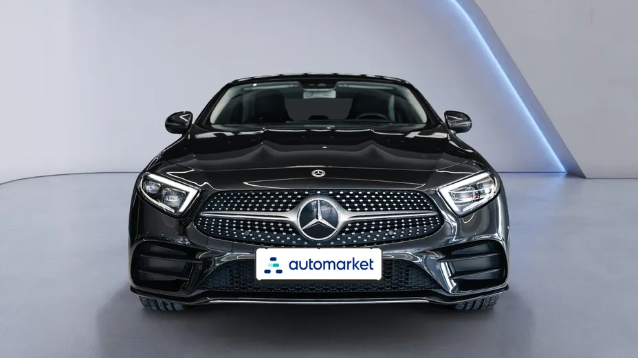 MERCEDES-BENZ CLS CLS 450 4-Matic 9G-TRONIC