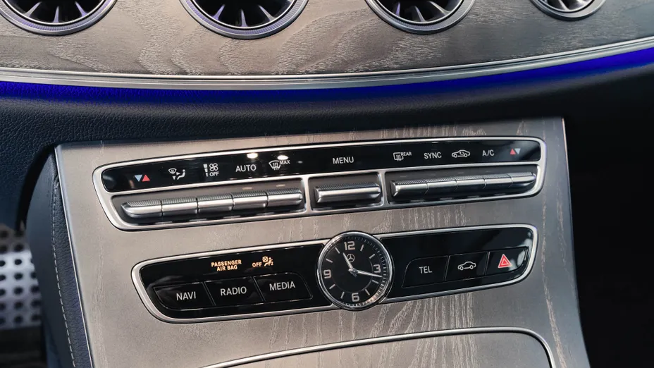 MERCEDES-BENZ CLS CLS 450 4-Matic 9G-TRONIC