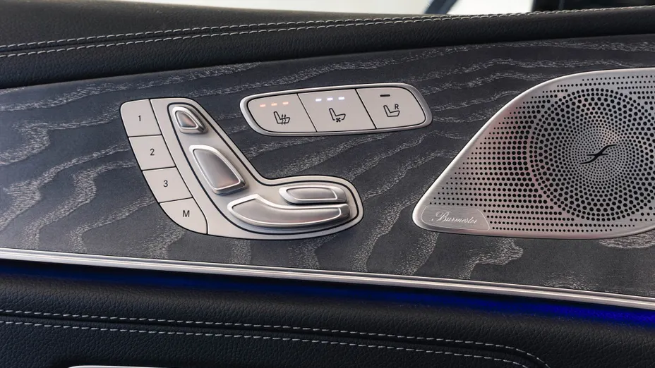 MERCEDES-BENZ CLS CLS 450 4-Matic 9G-TRONIC