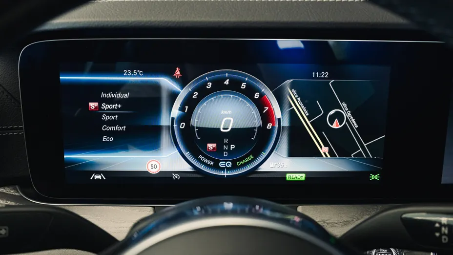 MERCEDES-BENZ CLS CLS 450 4-Matic 9G-TRONIC