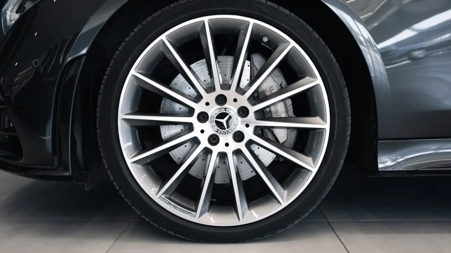 MERCEDES-BENZ CLS CLS 450 4-Matic 9G-TRONIC