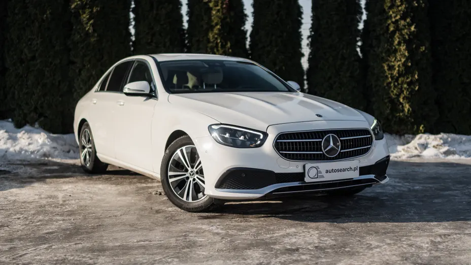 MERCEDES-BENZ E Klasa E 220 d