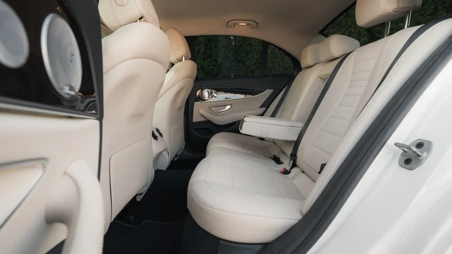 MERCEDES-BENZ E Klasa E 220 d