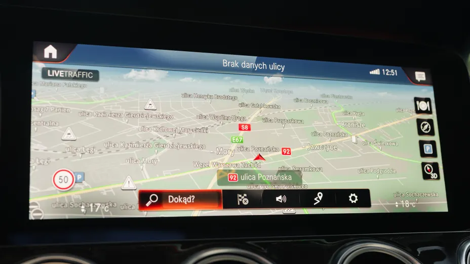 MERCEDES-BENZ E Klasa E 220 d