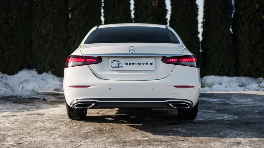 MERCEDES-BENZ E Klasa E 220 d