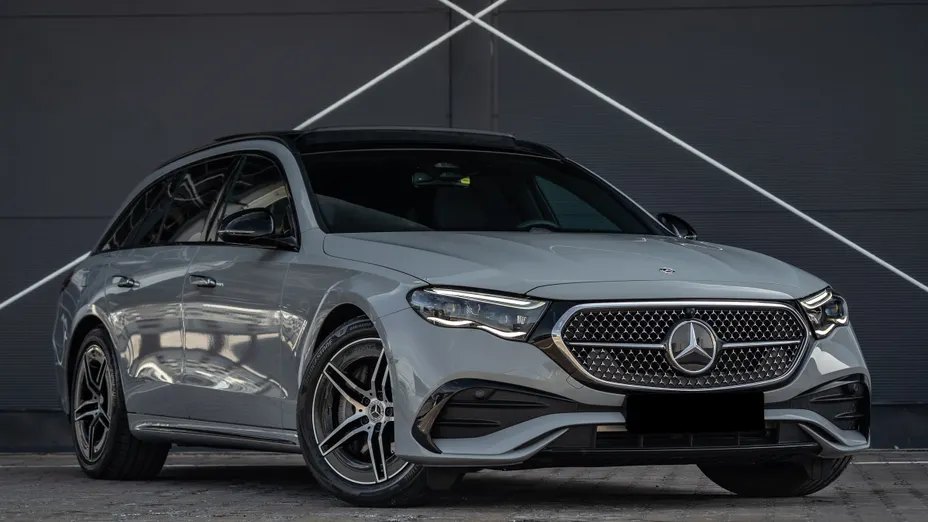 MERCEDES-BENZ E Klasa E 300 d 4-Matic AMG