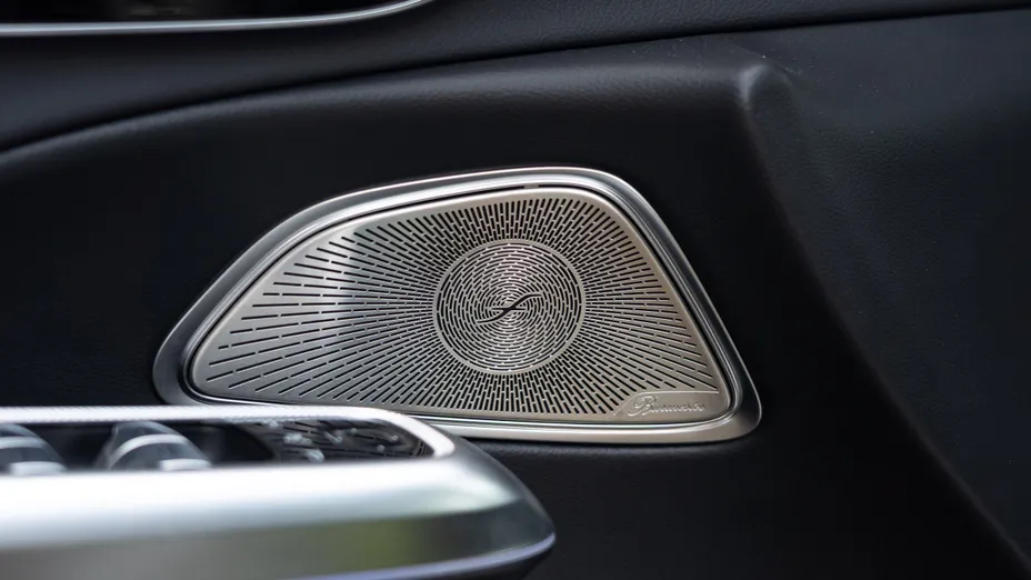MERCEDES-BENZ E Klasa E 300 d 4-Matic AMG