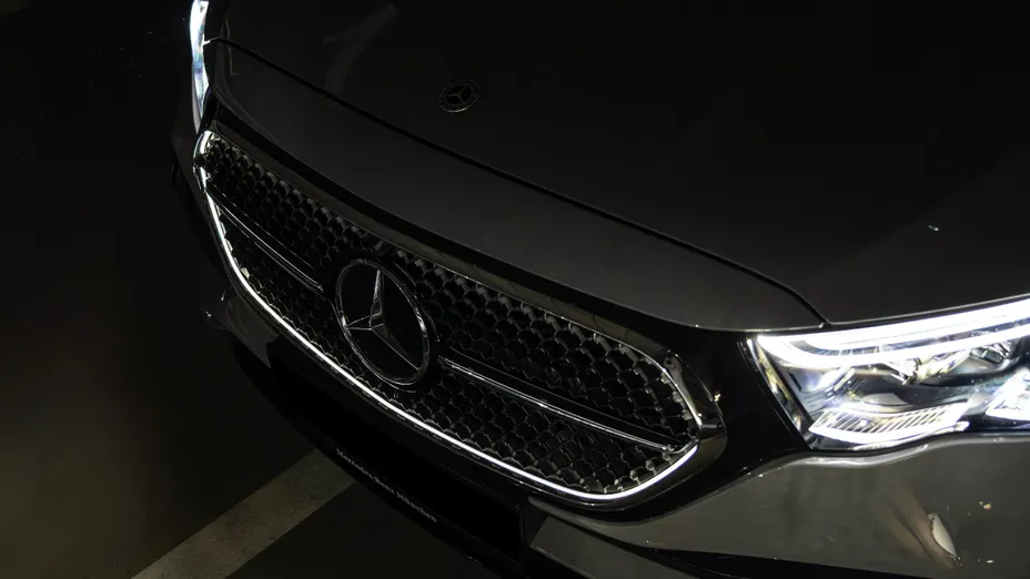 MERCEDES-BENZ E Klasa E 300 d 4-Matic AMG