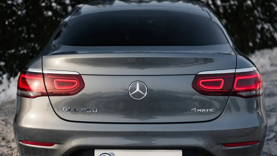 MERCEDES-BENZ GLC GLC Coupe 200 4-Matic