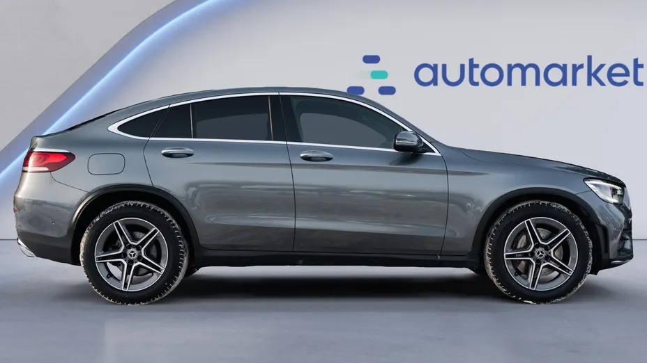 MERCEDES-BENZ GLC GLC Coupe 200 4-Matic