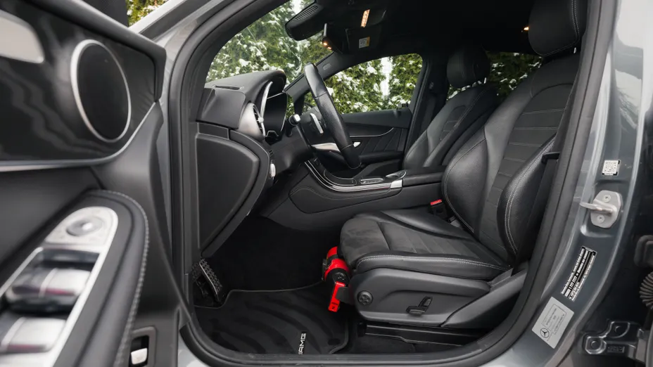 MERCEDES-BENZ GLC GLC Coupe 200 4-Matic