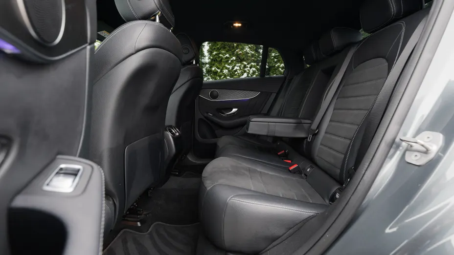 MERCEDES-BENZ GLC GLC Coupe 200 4-Matic