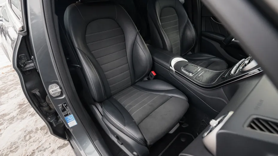 MERCEDES-BENZ GLC GLC Coupe 200 4-Matic