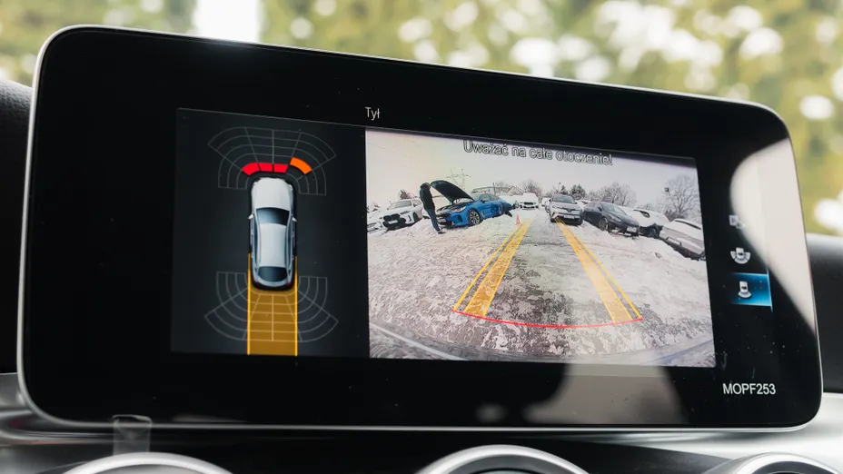 MERCEDES-BENZ GLC GLC Coupe 200 4-Matic