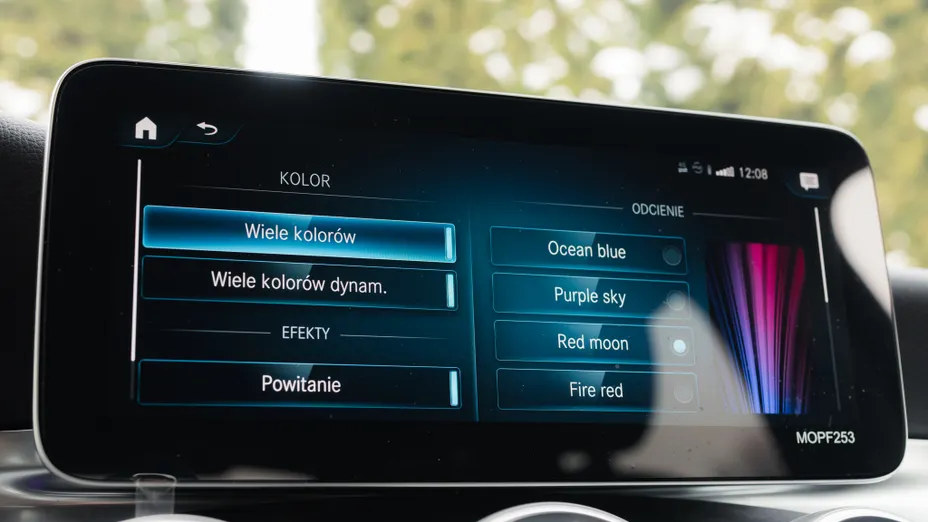 MERCEDES-BENZ GLC GLC Coupe 200 4-Matic