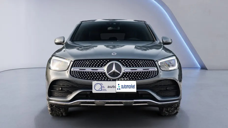 MERCEDES-BENZ GLC GLC Coupe 200 4-Matic