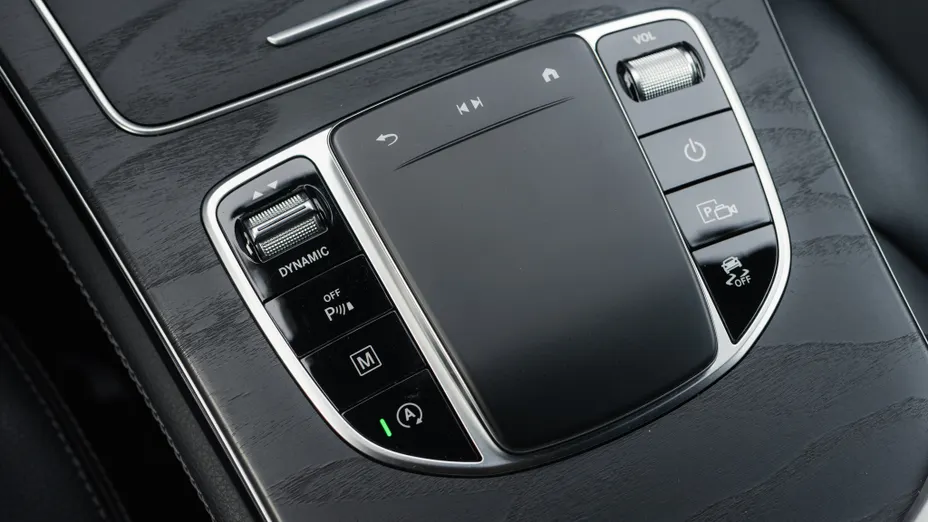 MERCEDES-BENZ GLC GLC Coupe 200 4-Matic