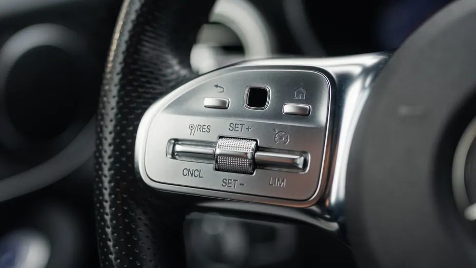 MERCEDES-BENZ GLC GLC Coupe 200 4-Matic