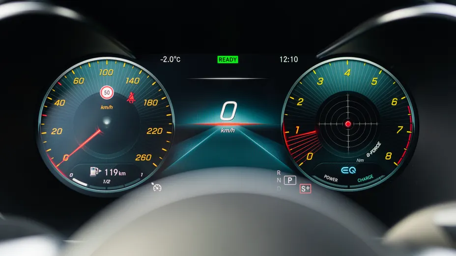 MERCEDES-BENZ GLC GLC Coupe 200 4-Matic