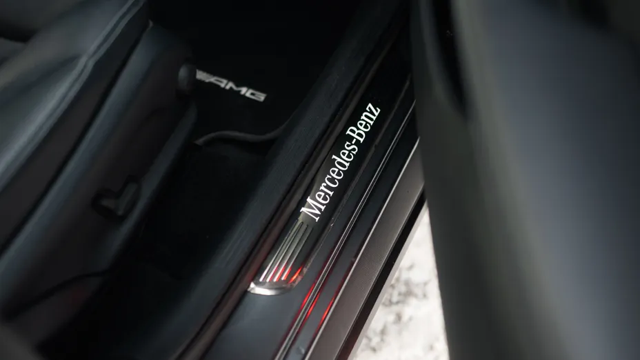 MERCEDES-BENZ GLC GLC Coupe 200 4-Matic