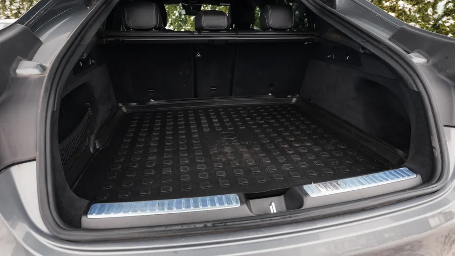 MERCEDES-BENZ GLC GLC Coupe 200 4-Matic