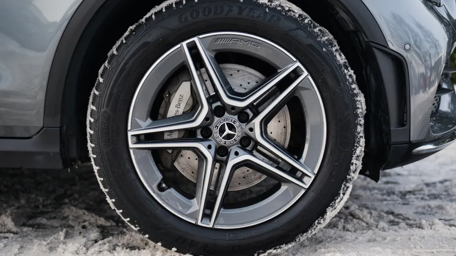 MERCEDES-BENZ GLC GLC Coupe 200 4-Matic