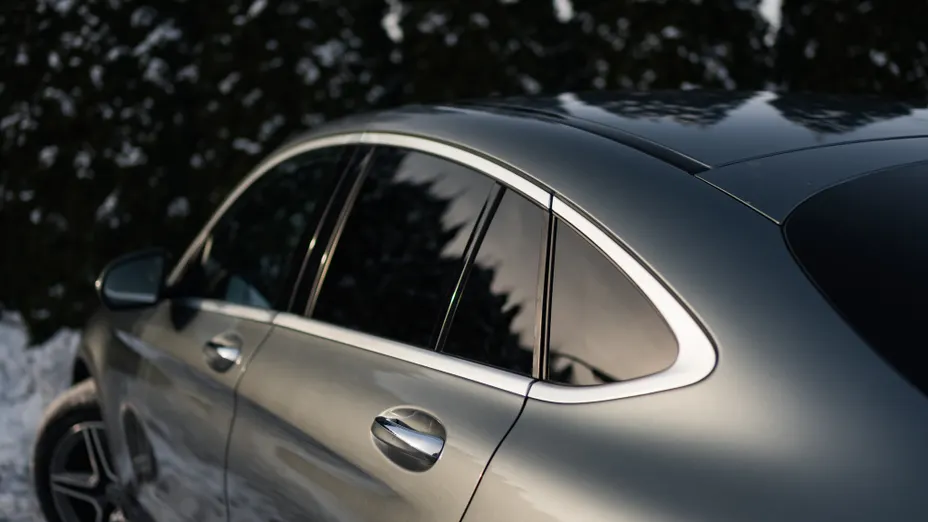 MERCEDES-BENZ GLC GLC Coupe 200 4-Matic