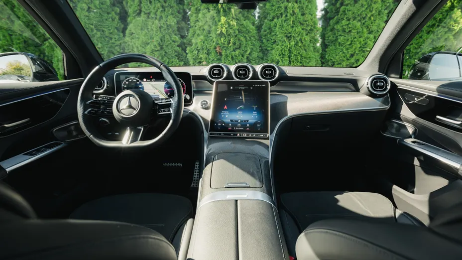 MERCEDES-BENZ GLC GLC 220 d mHEV 4-Matic AMG Line