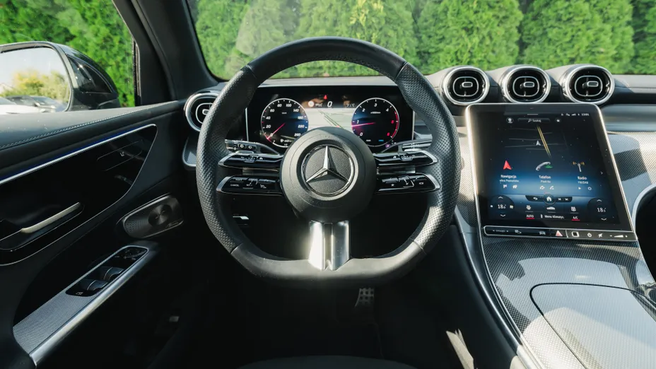 MERCEDES-BENZ GLC GLC 220 d mHEV 4-Matic AMG Line