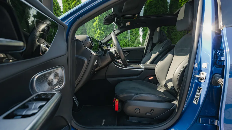 MERCEDES-BENZ GLC GLC 220 d mHEV 4-Matic AMG Line