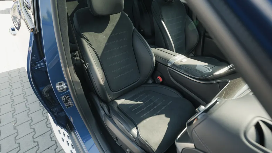 MERCEDES-BENZ GLC GLC 220 d mHEV 4-Matic AMG Line