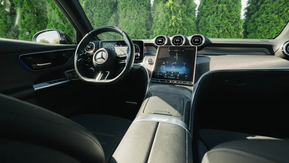 MERCEDES-BENZ GLC GLC 220 d mHEV 4-Matic AMG Line