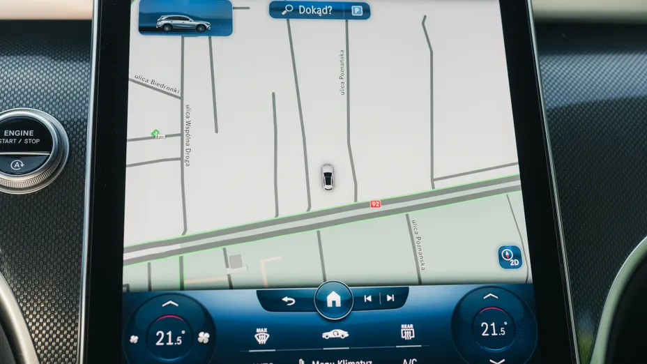 MERCEDES-BENZ GLC GLC 220 d mHEV 4-Matic AMG Line