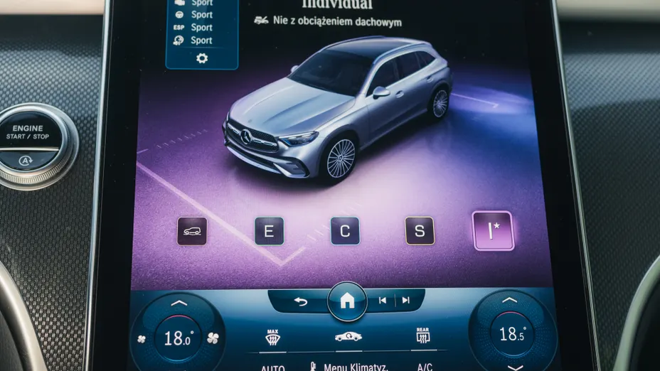 MERCEDES-BENZ GLC GLC 220 d mHEV 4-Matic AMG Line