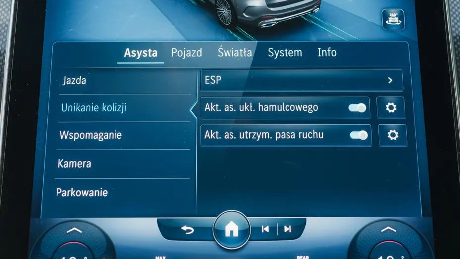 MERCEDES-BENZ GLC GLC 220 d mHEV 4-Matic AMG Line