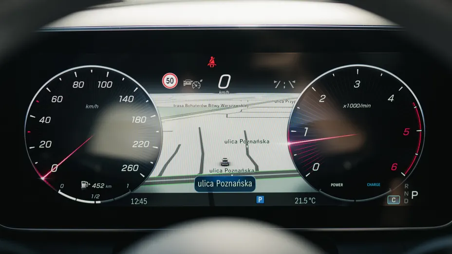 MERCEDES-BENZ GLC GLC 220 d mHEV 4-Matic AMG Line