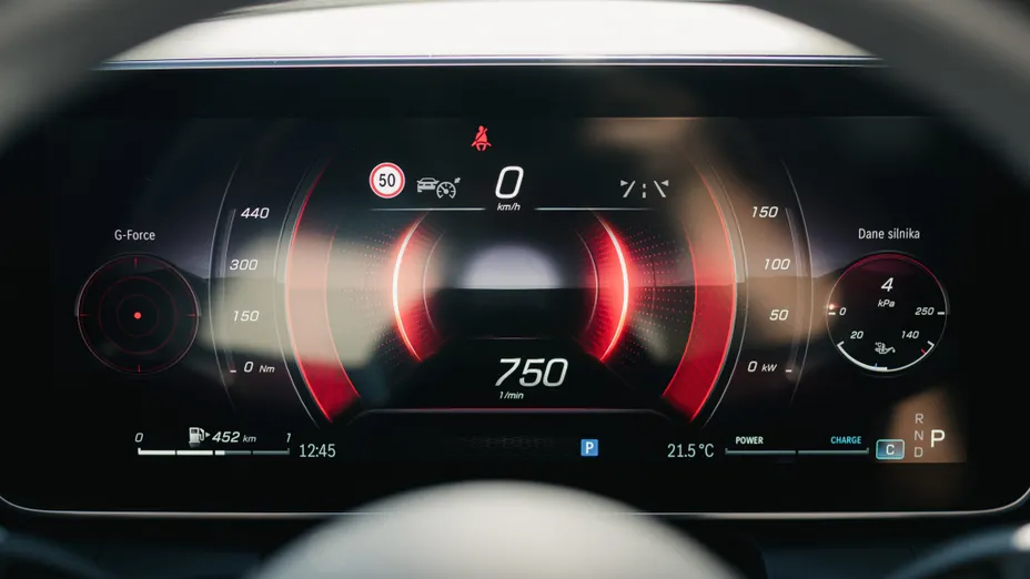 MERCEDES-BENZ GLC GLC 220 d mHEV 4-Matic AMG Line