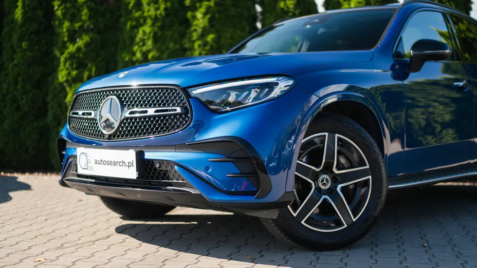 MERCEDES-BENZ GLC GLC 220 d mHEV 4-Matic AMG Line