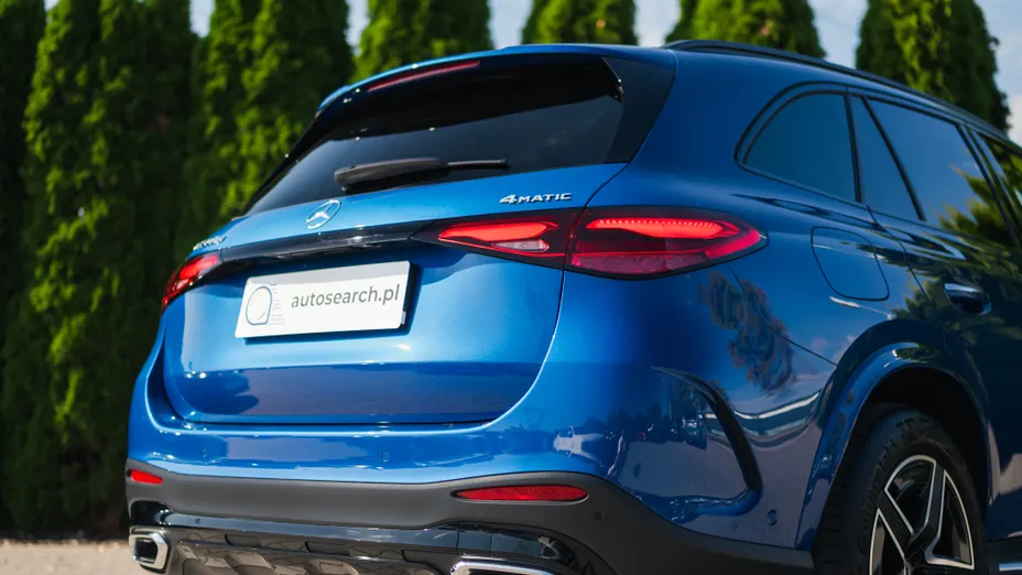 MERCEDES-BENZ GLC GLC 220 d mHEV 4-Matic AMG Line