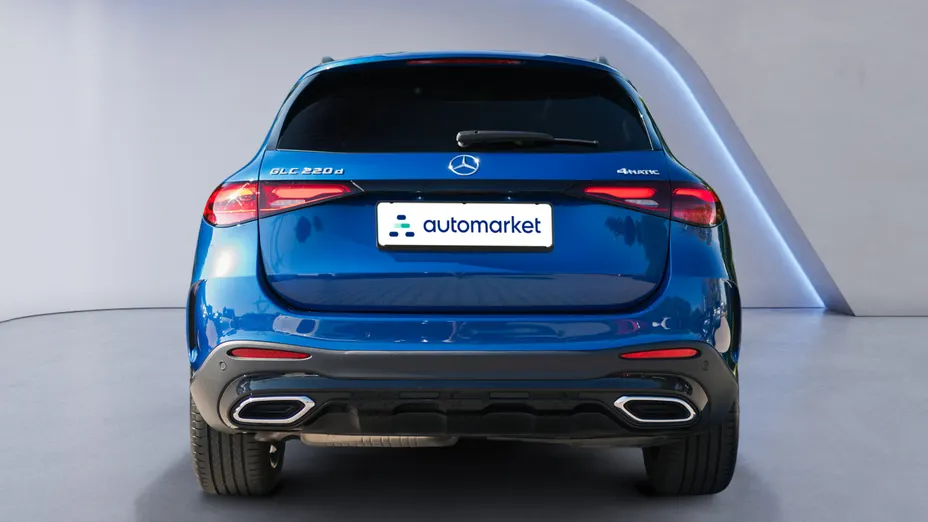 MERCEDES-BENZ GLC GLC 220 d mHEV 4-Matic AMG Line