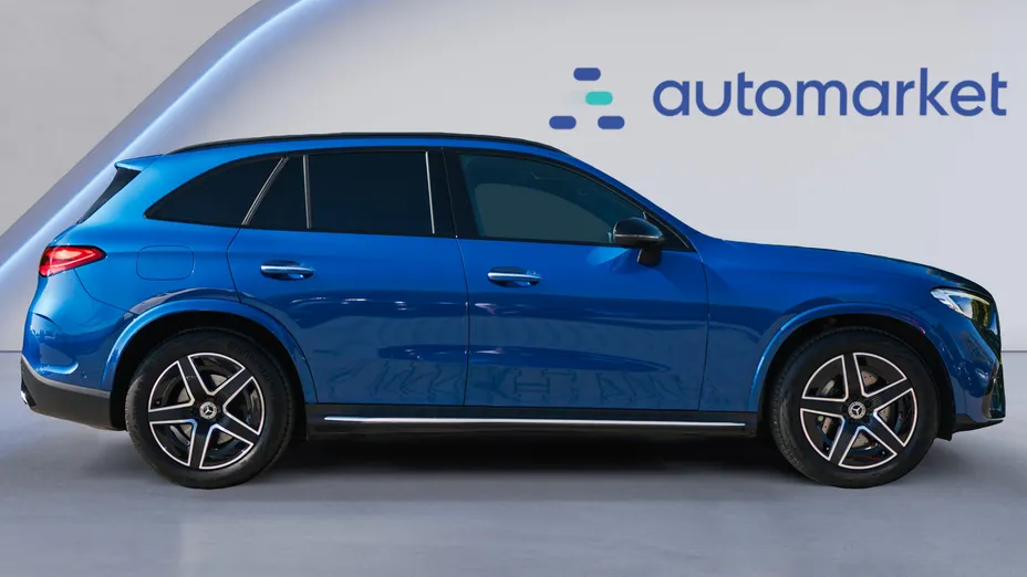 MERCEDES-BENZ GLC GLC 220 d mHEV 4-Matic AMG Line