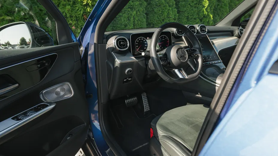 MERCEDES-BENZ GLC GLC 220 d mHEV 4-Matic AMG Line