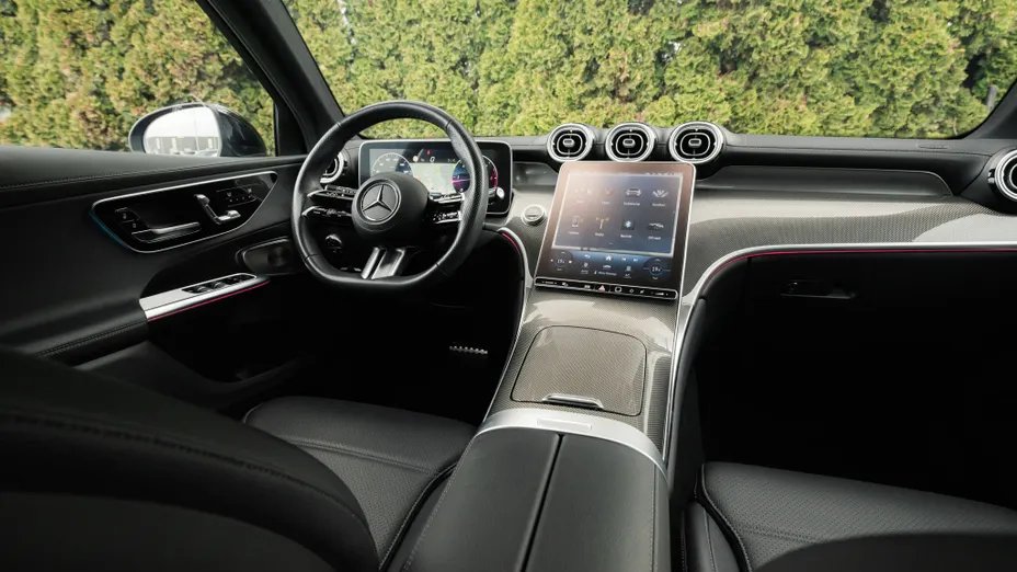MERCEDES-BENZ GLC GLC 220 d mHEV 4-Matic AMG Line