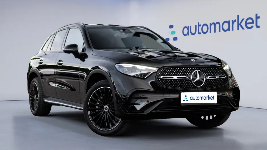 MERCEDES-BENZ GLC GLC 220 d mHEV 4-Matic AMG Line