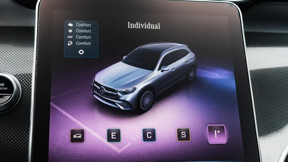 MERCEDES-BENZ GLC GLC 220 d mHEV 4-Matic AMG Line