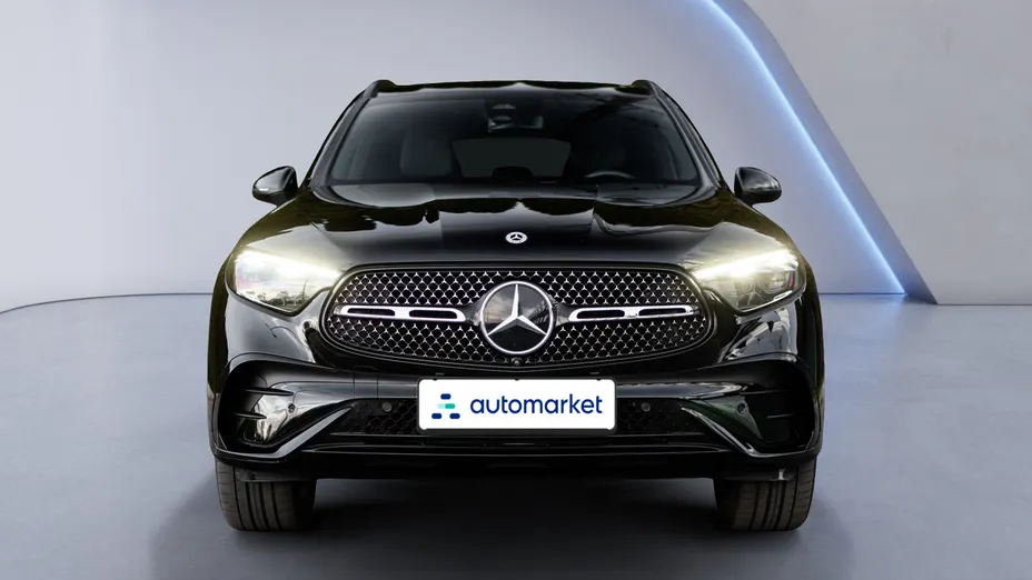 MERCEDES-BENZ GLC GLC 220 d mHEV 4-Matic AMG Line