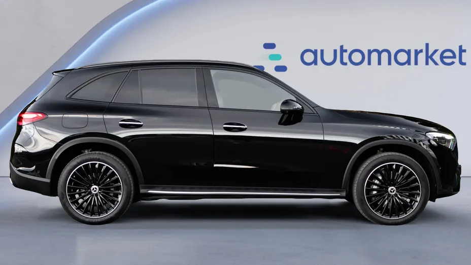 MERCEDES-BENZ GLC GLC 220 d mHEV 4-Matic AMG Line