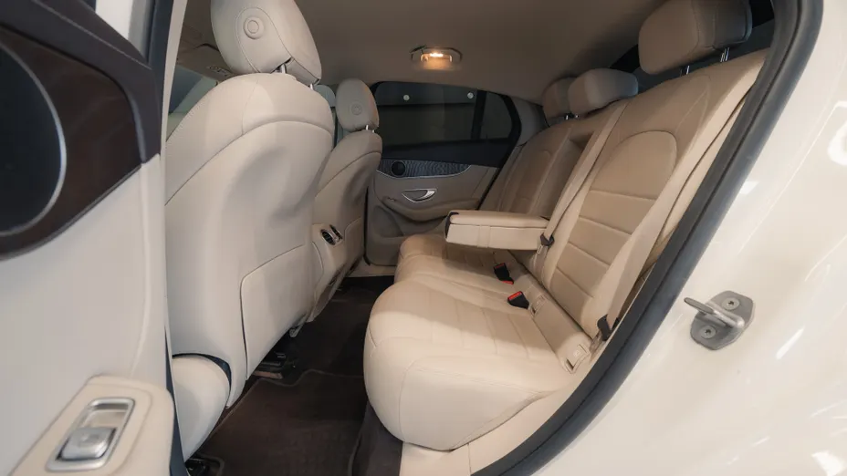 MERCEDES-BENZ GLC GLC 300 e 4-Matic